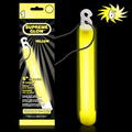 6" Yellow Glow Stick